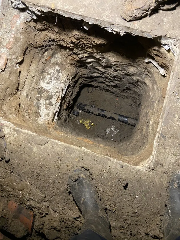 Slide of Mr.Flow Rooter & Plumbing