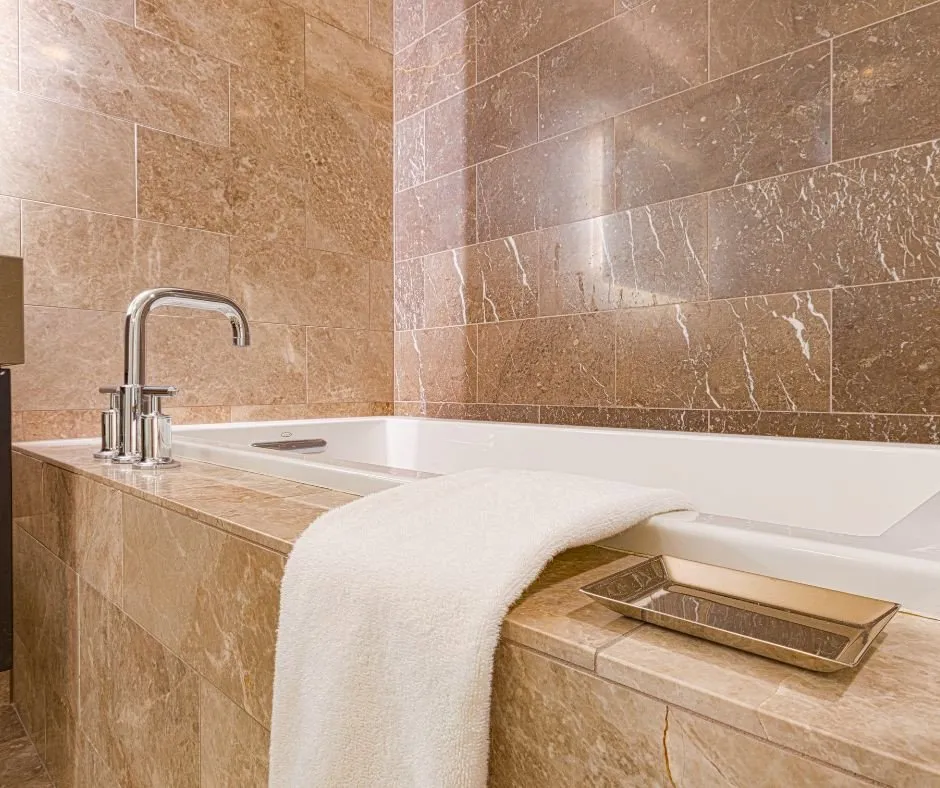 Slide of MR&k Construction