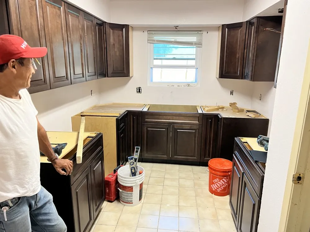 Slide of MR&k Construction