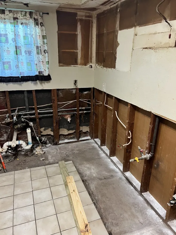 Slide of MR&k Construction