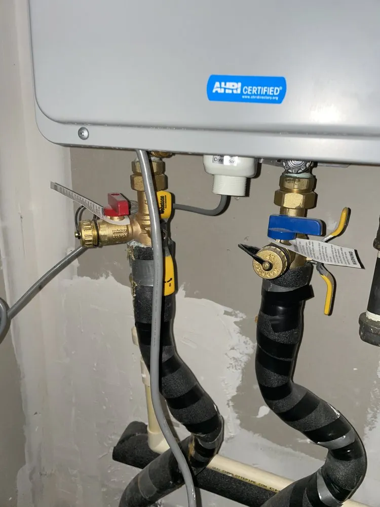 Slide of MRM Mechanical