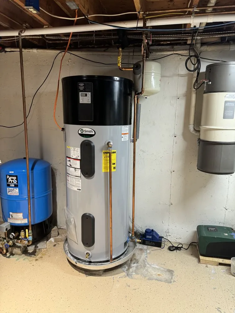 Slide of MRM Plumbing and Drains