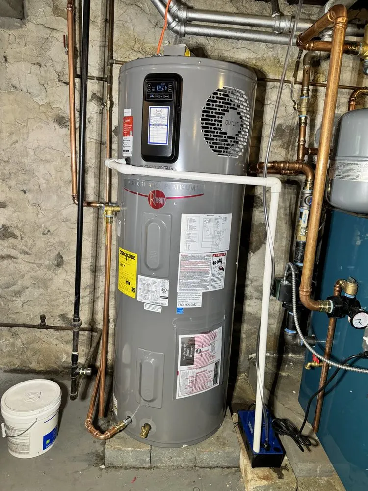 Slide of MRM Plumbing and Drains