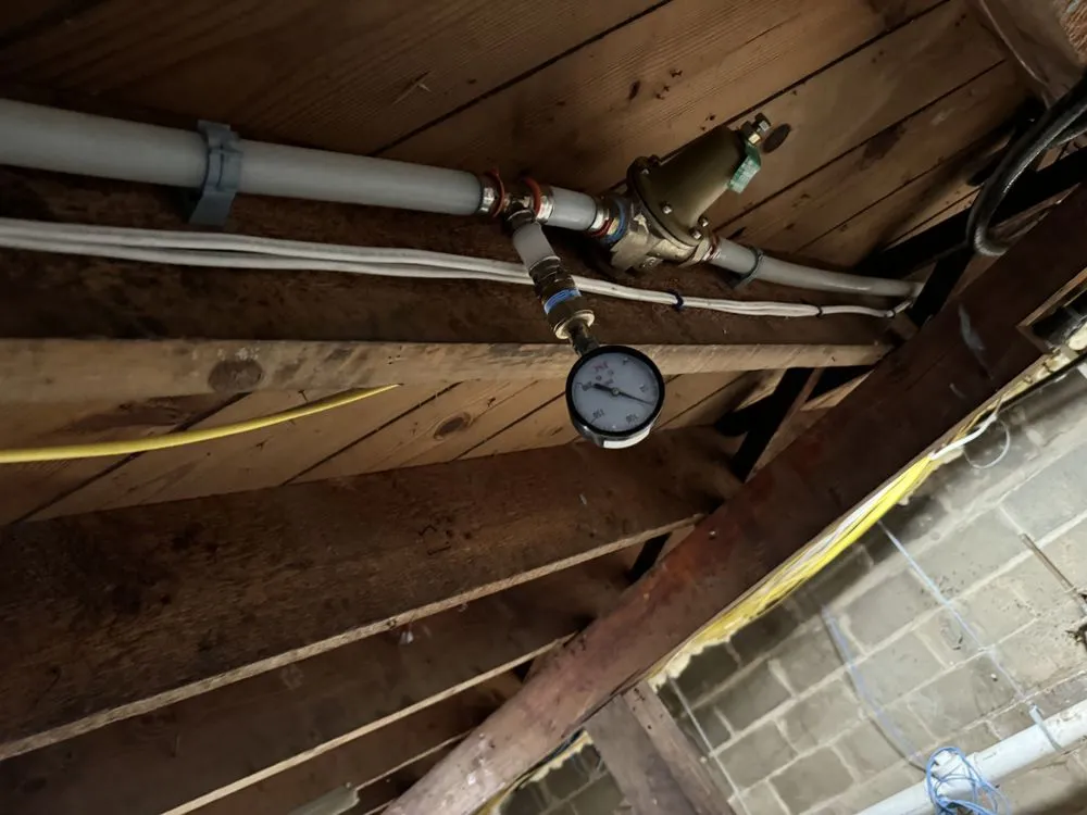 Slide of MRM Plumbing and Drains