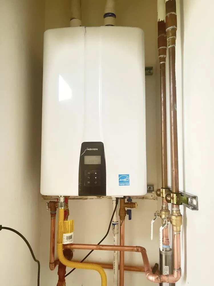 Slide of MRP Plumbing