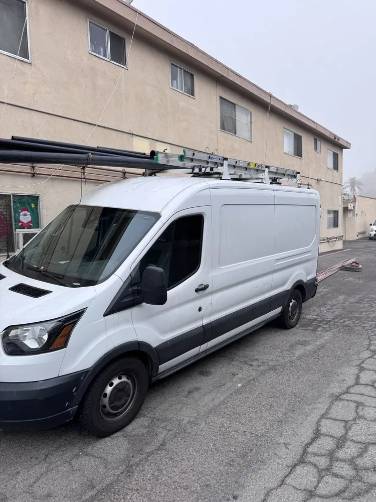 Slide of MRP Plumbing