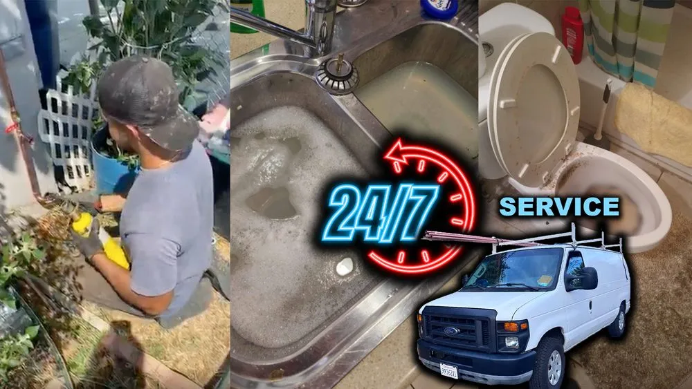 Slide of MRP Plumbing