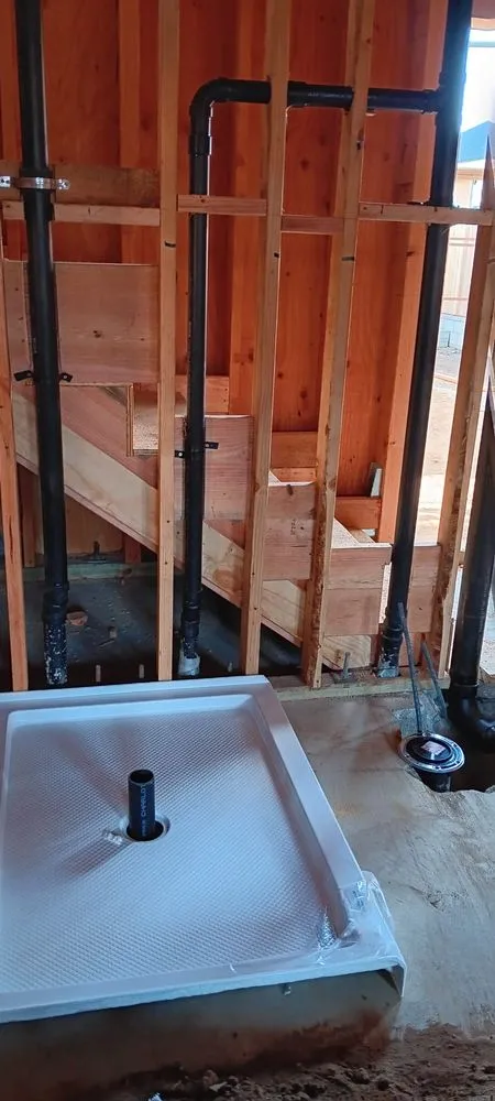 Slide of MRP Plumbing