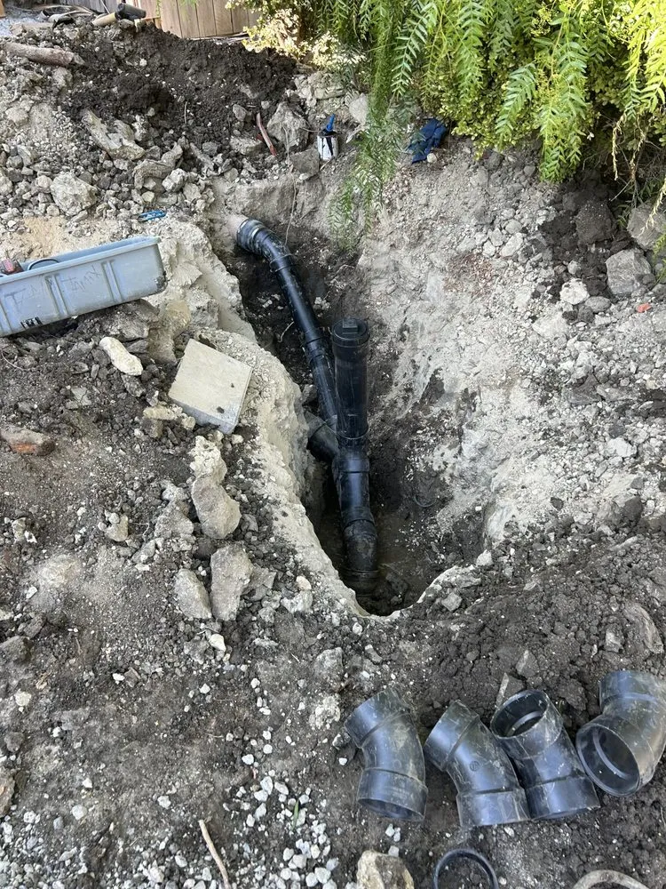 Slide of MRP Plumbing