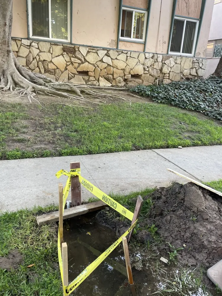 Slide of MRP Plumbing