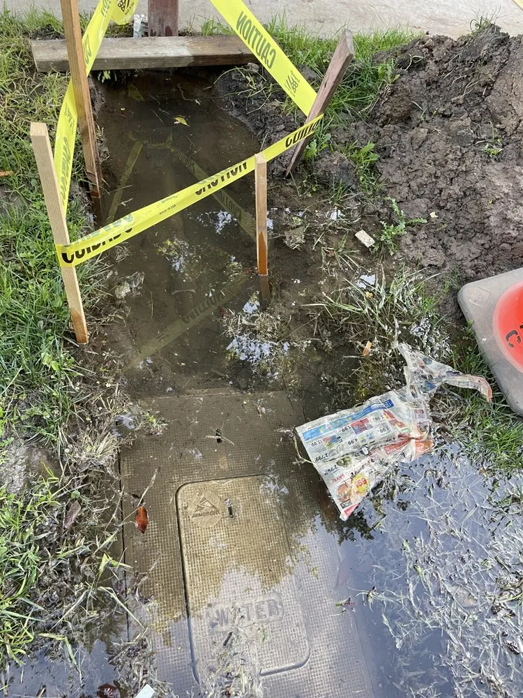 Slide of MRP Plumbing