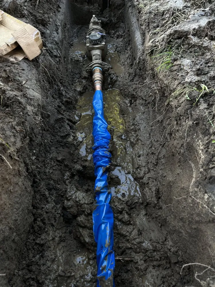 Slide of MRP Plumbing