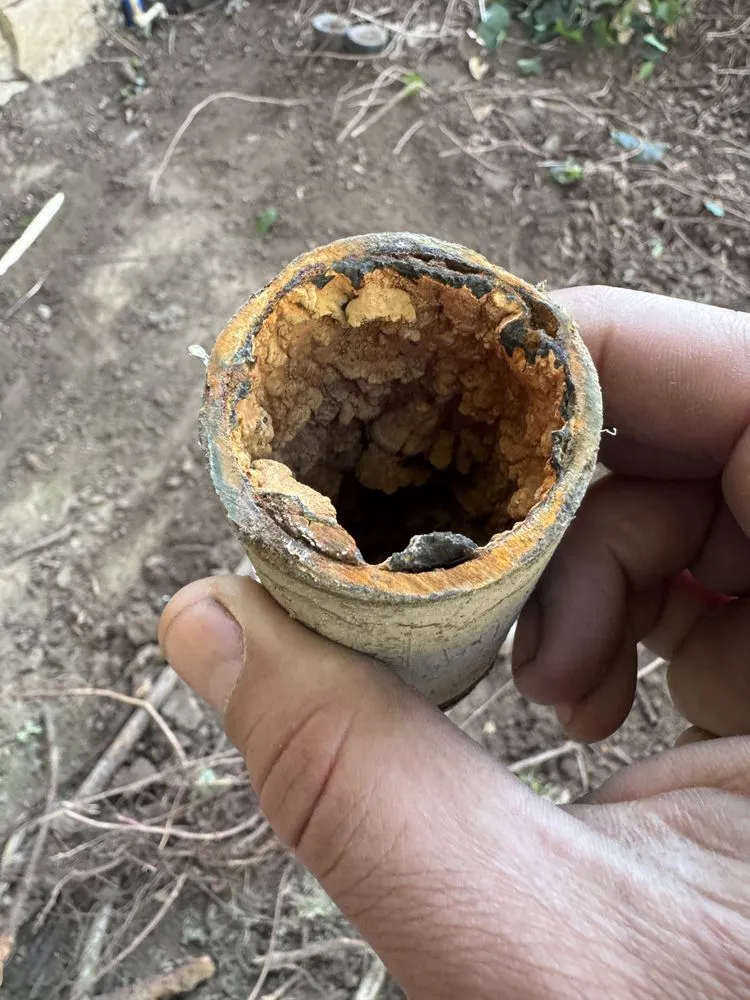 Slide of MRP Plumbing