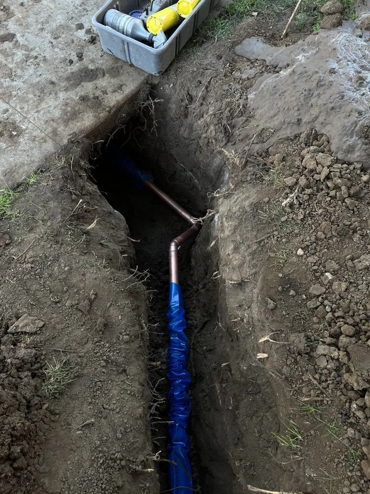 Slide of MRP Plumbing