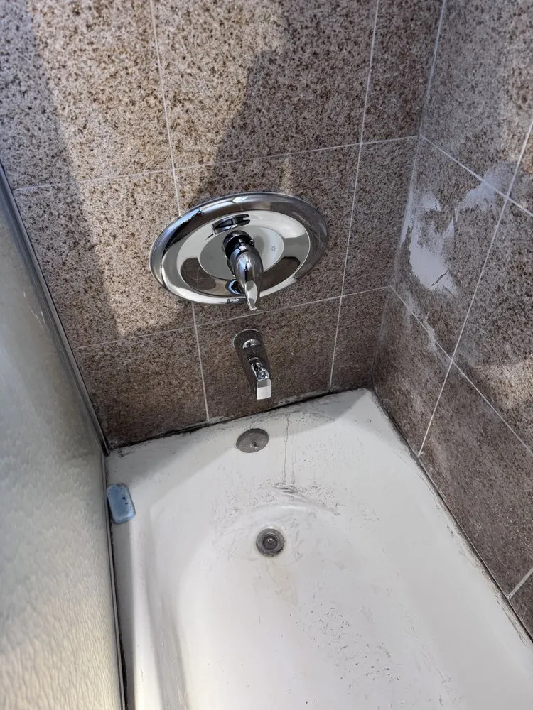 Slide of MRP Plumbing