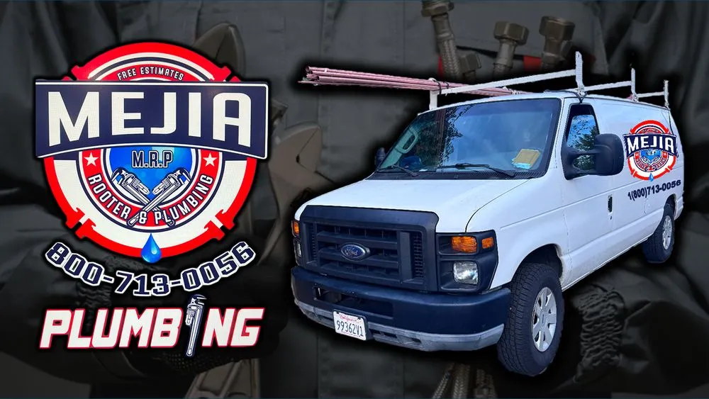 Slide of MRP Plumbing