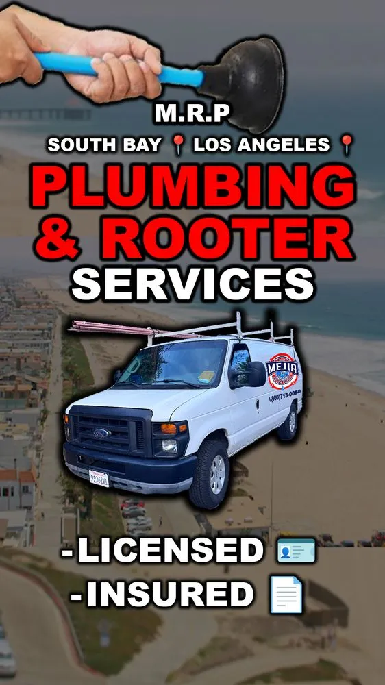 Slide of MRP Plumbing