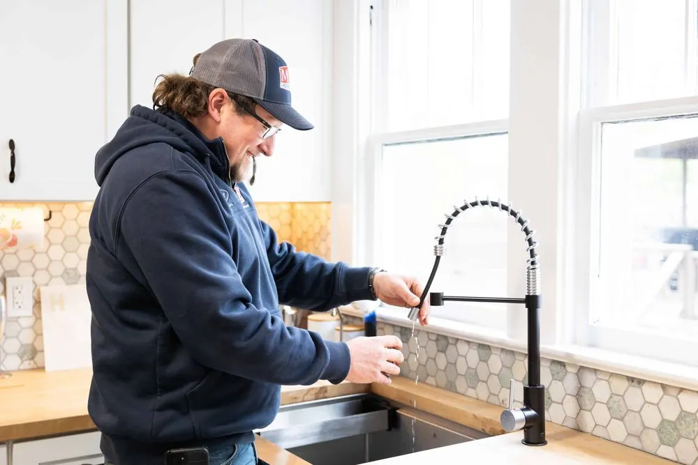 Slide of MRS Lacy Plumbing