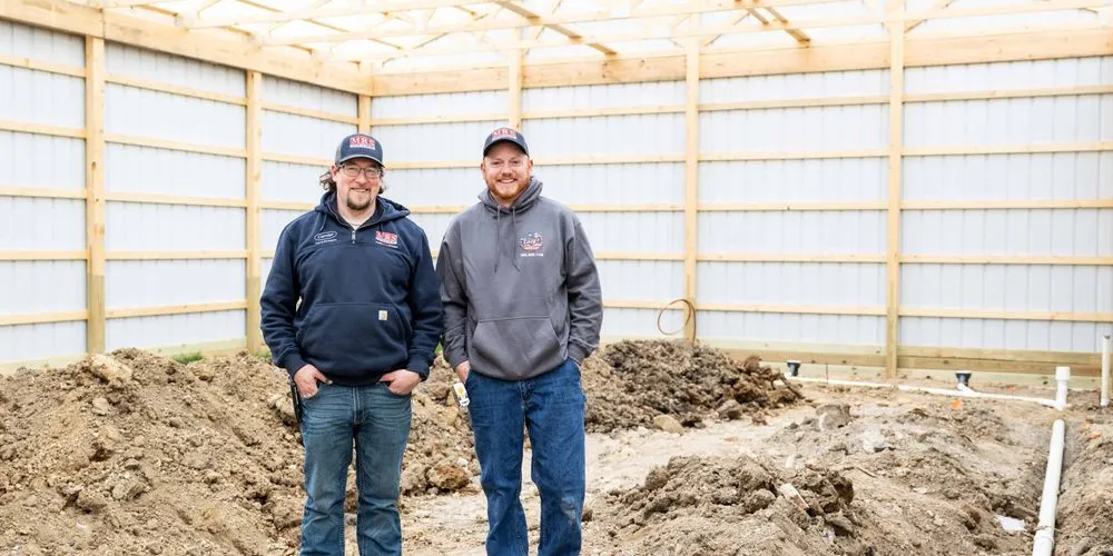 Slide of MRS Lacy Plumbing