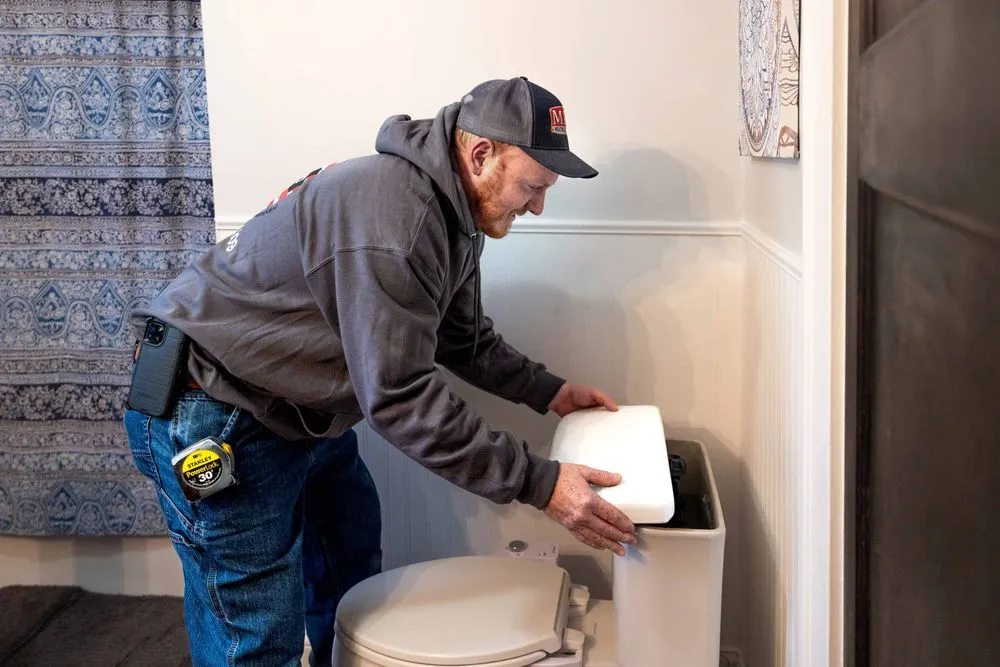 Slide of MRS Lacy Plumbing