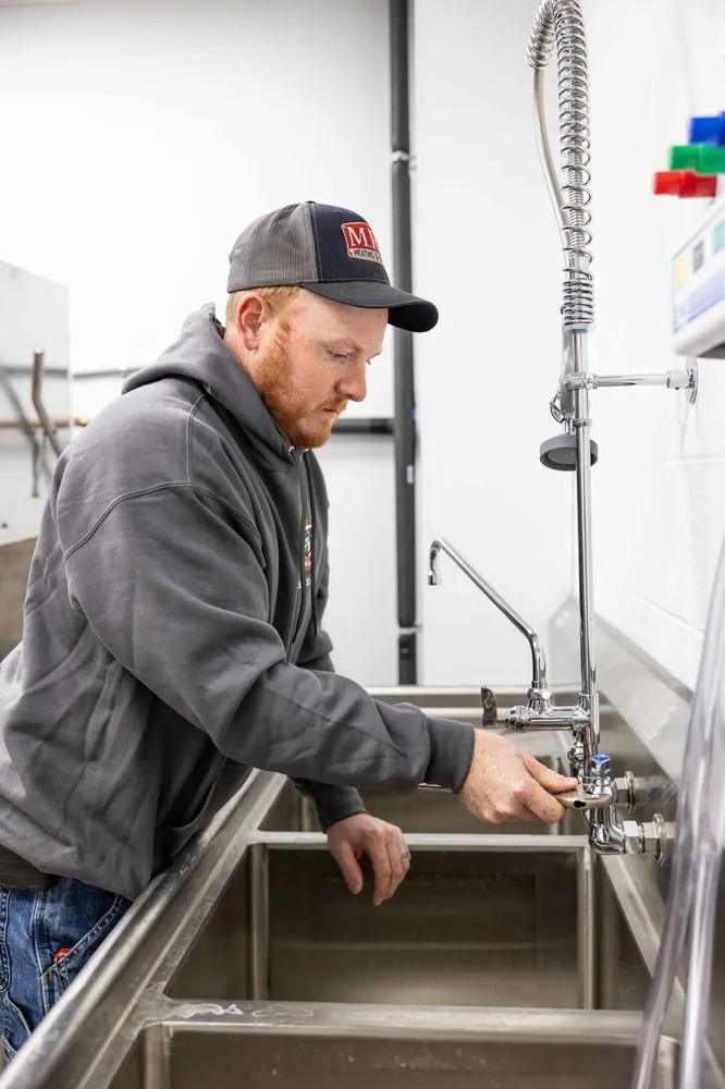 Slide of MRS Lacy Plumbing