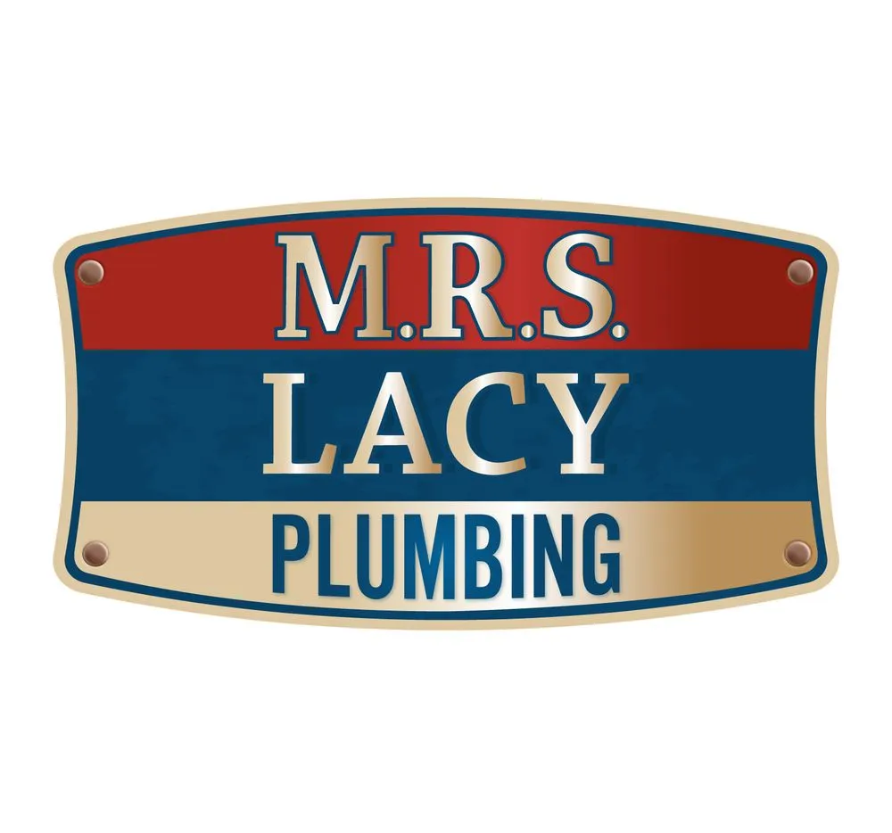 Slide of MRS Lacy Plumbing
