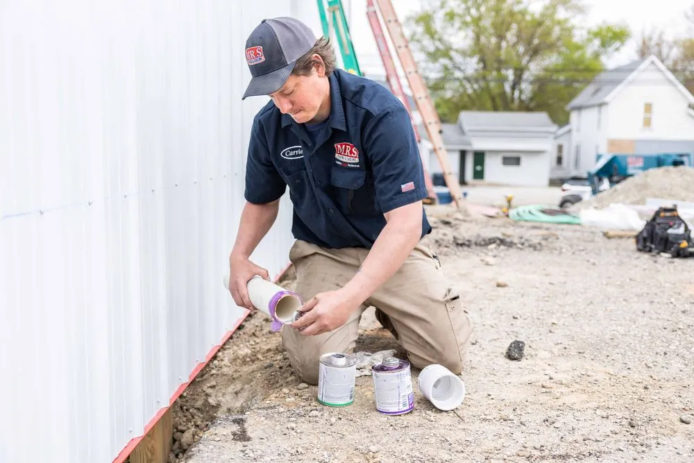 Top-rated water heater service for homes in New Castle, IN by MRS Lacy Plumbing