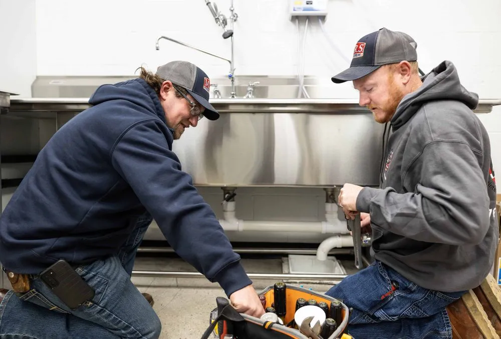 Professional leak detection for homes in New Castle, IN by MRS Lacy Plumbing