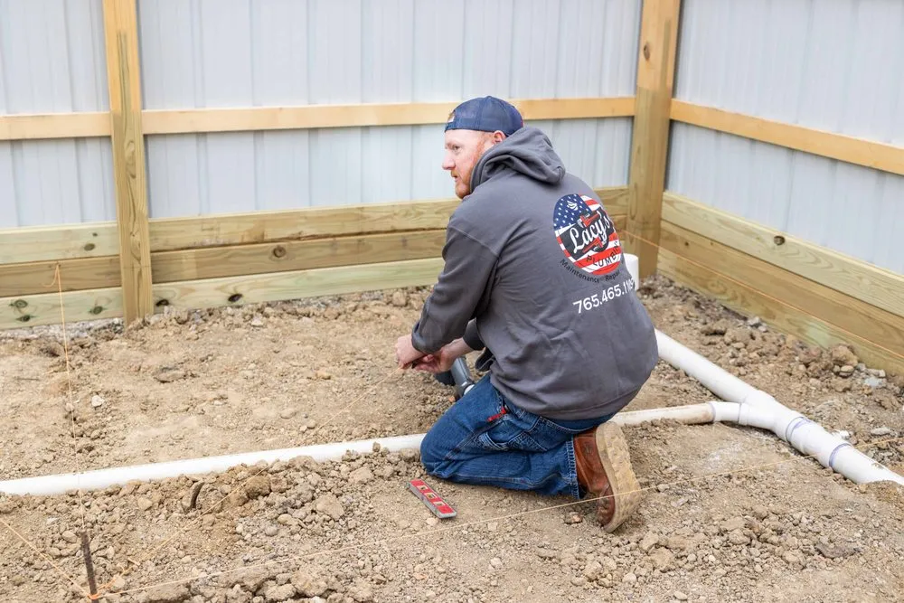 Slide of MRS Lacy Plumbing