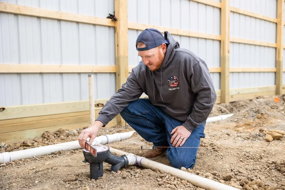 Slide of MRS Lacy Plumbing