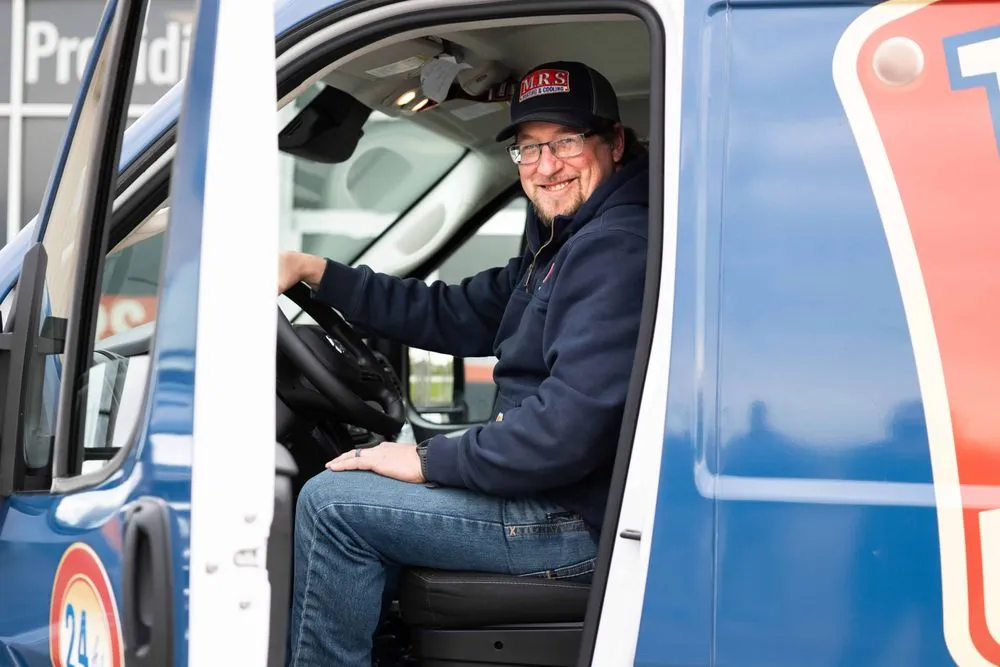 Slide of MRS Lacy Plumbing