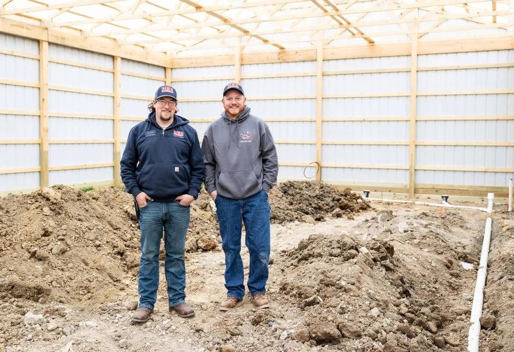 Slide of MRS Lacy Plumbing