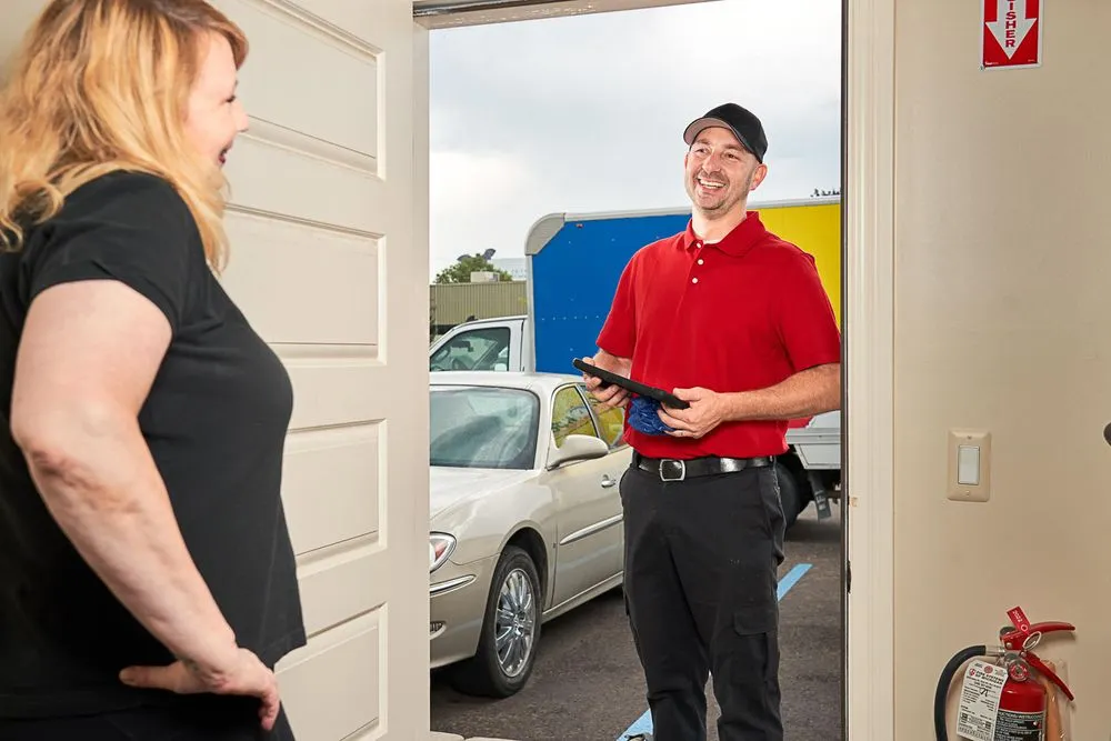 Slide of Mrs. Michael