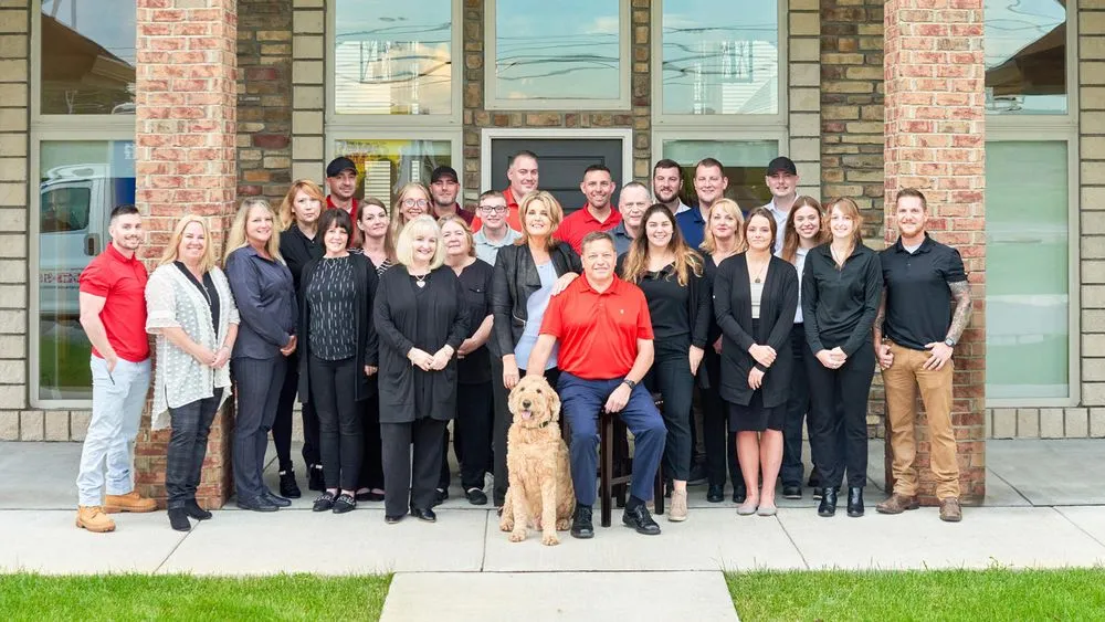 Slide of Mrs. Michael