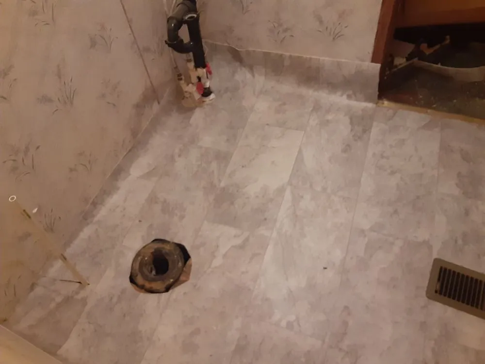 Affordable emergency plumbing service in Bethune, SC - MR's Repair