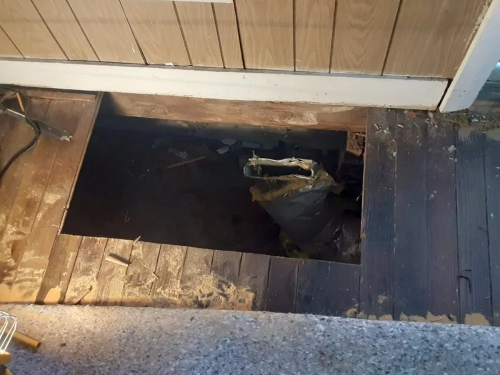 Quality pipe repair service in Bethune, SC - MR's Repair
