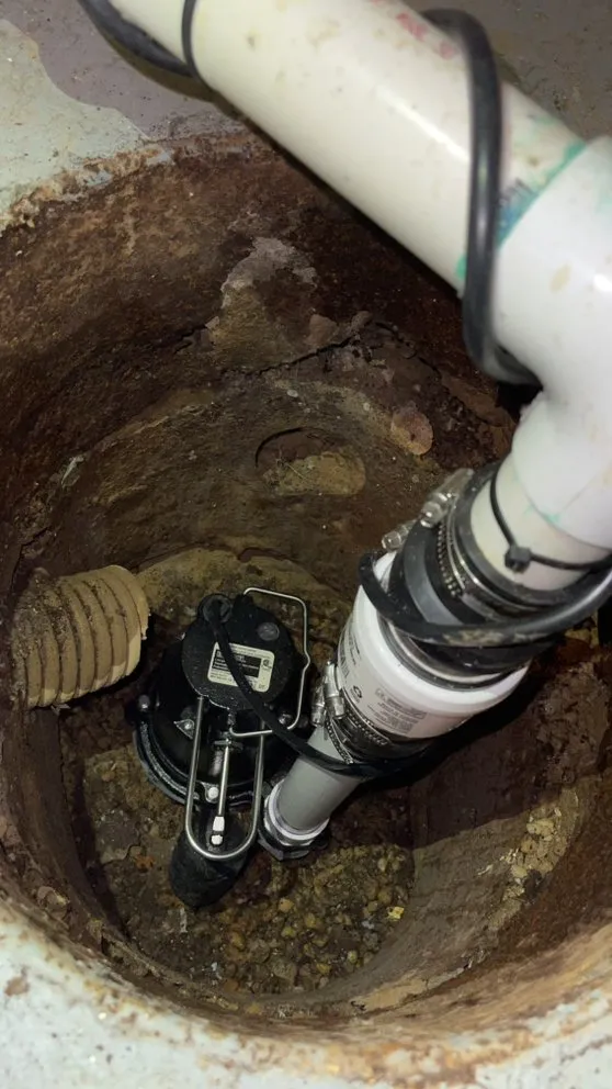 Slide of MRSR Plumbing and Drain