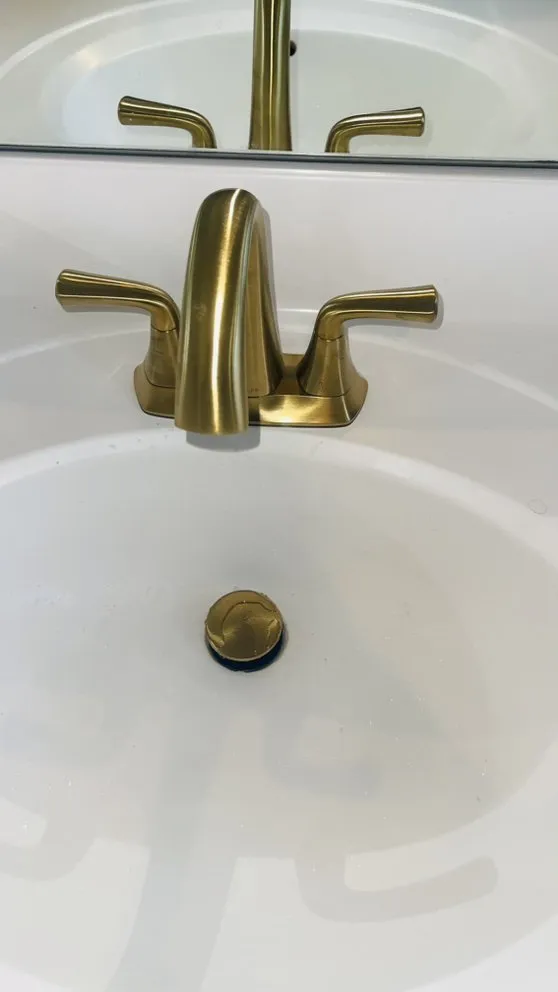 Slide of MRSR Plumbing and Drain