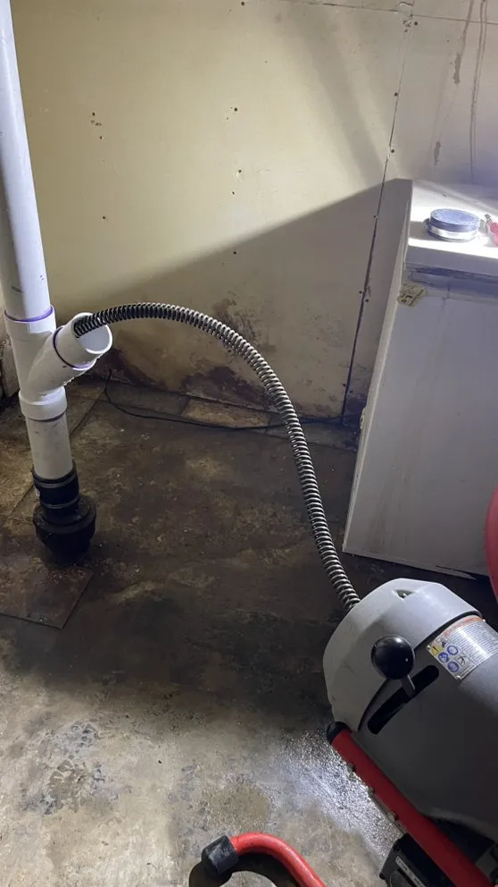 Slide of MRSR Plumbing and Drain