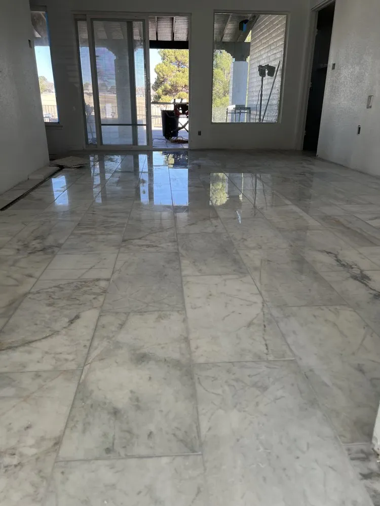 Slide of MRV Construction