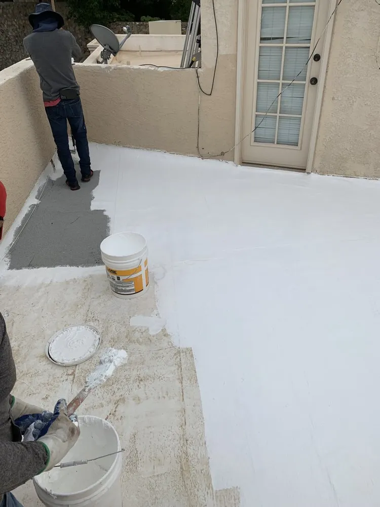 Slide of MRV Construction