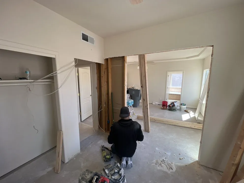 Slide of MRV Construction