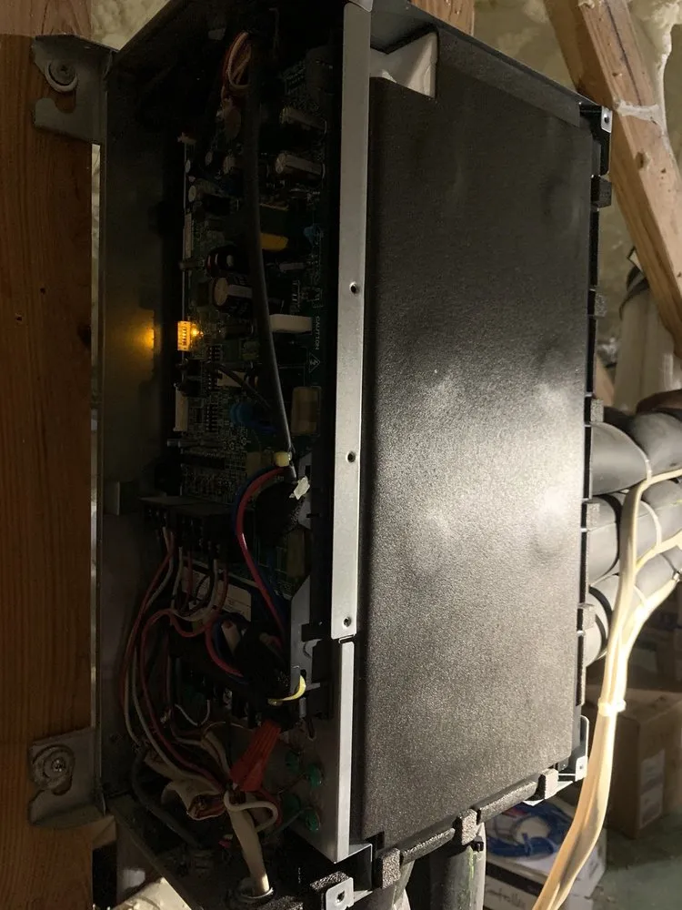 Slide of M&S Air Conditioning