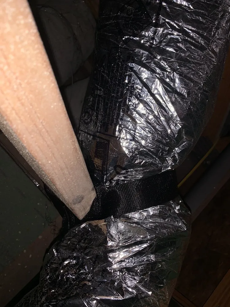 Slide of M&S Air Conditioning