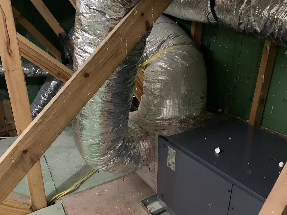 Slide of M&S Air Conditioning