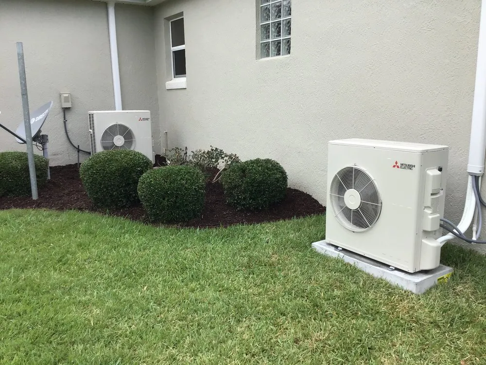 Slide of M&S Air Conditioning