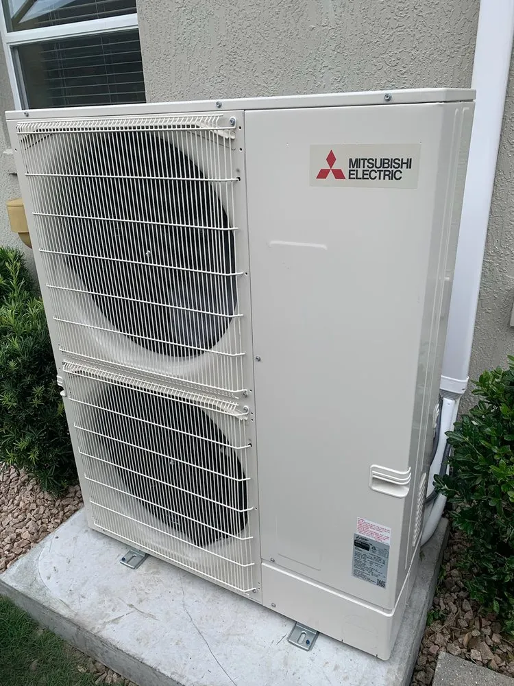 Slide of M&S Air Conditioning