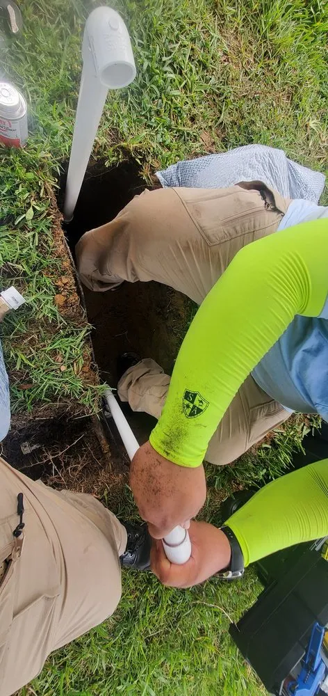 Slide of M&S Backflow Services