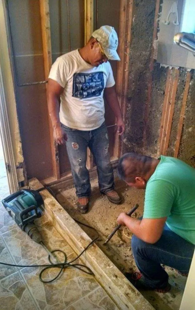 Slide of MS Building & Remodeling