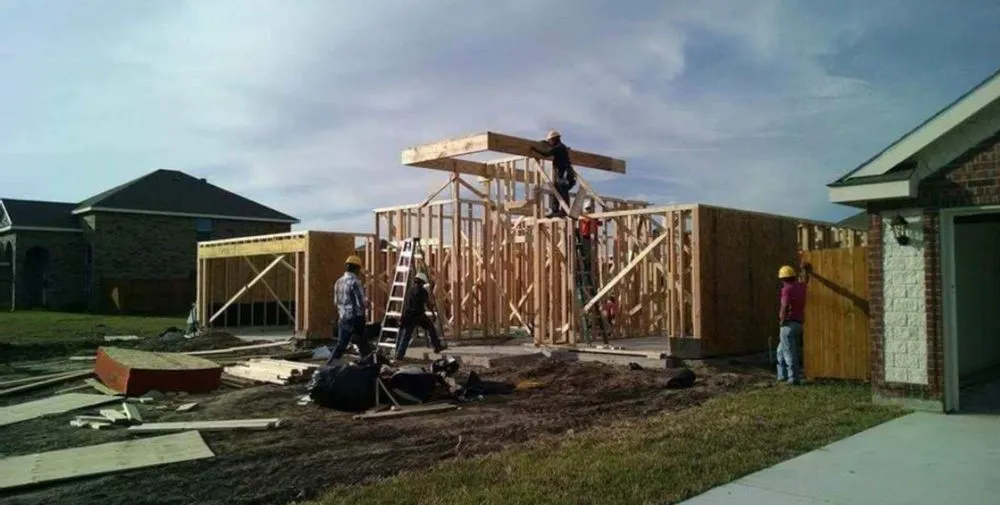 Slide of MS Building & Remodeling